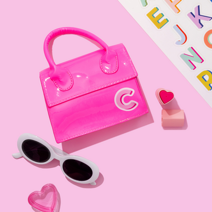 Brights Vinyl Alphabet Stickers